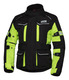 IXS Tour Kids Jacket 1.0 ST black-fluoyellow